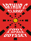Cover image for 2001: A Space Odyssey